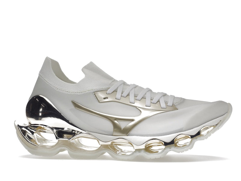 Mizuno Wave Prophecy Hajime Sorayama Champagne Gold