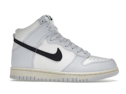 Nike Dunk High Aluminum (GS)