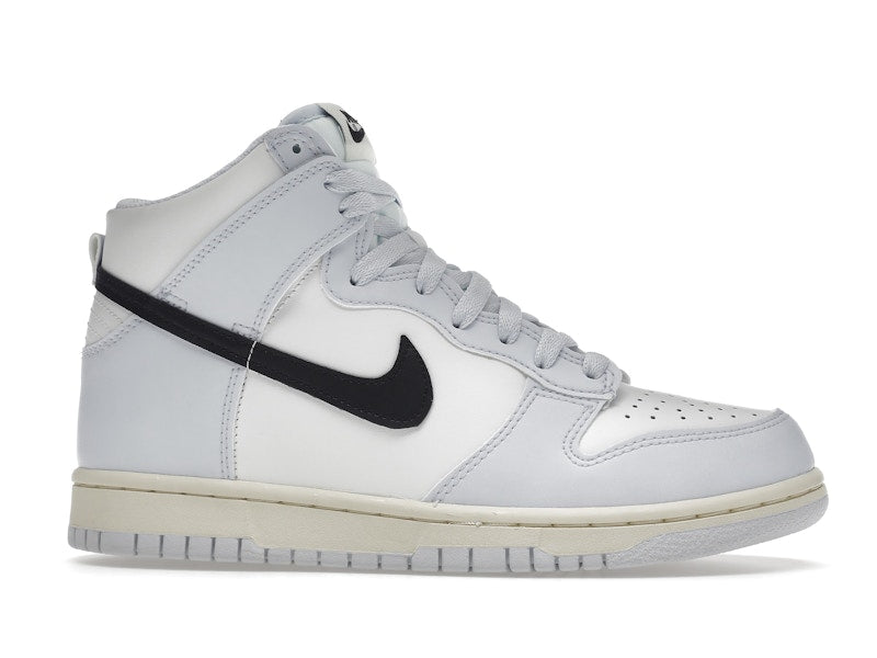 Nike Dunk High Aluminum (GS)