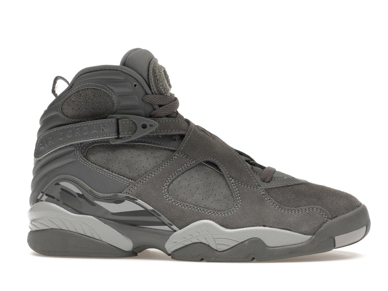 Jordan 8 Retro Cool Grey