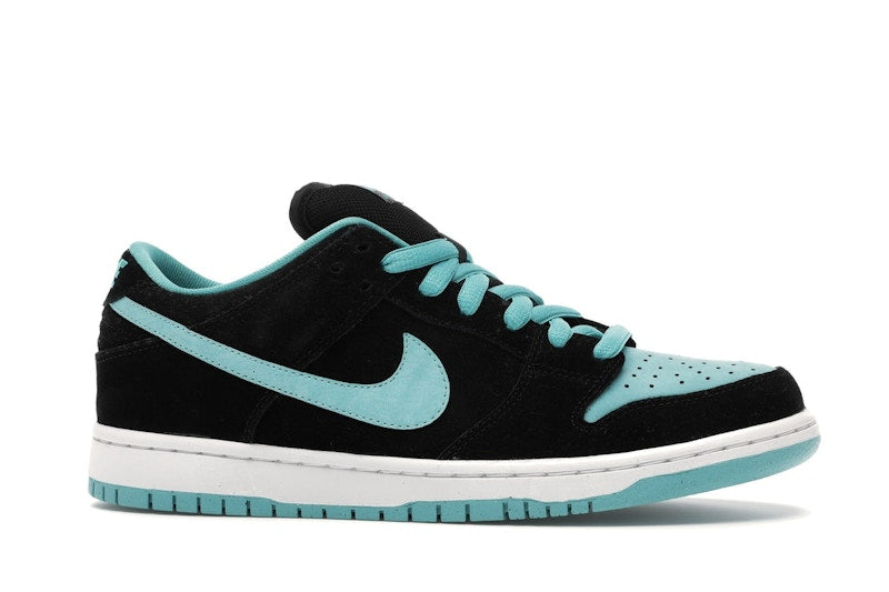 Nike SB Dunk Low Clear Jade