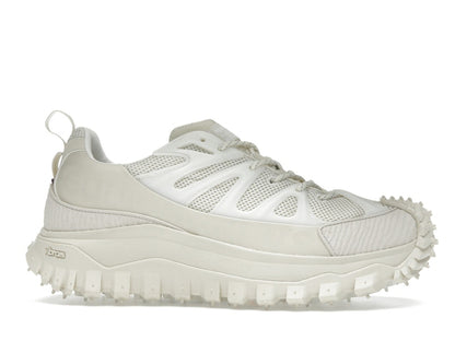 Moncler Trailgrip Amoeba White