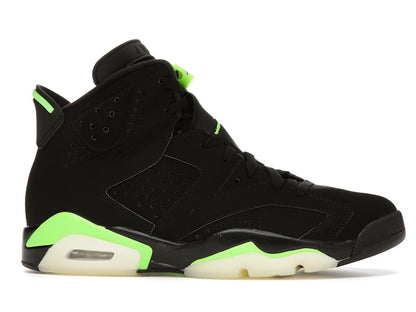 Jordan 6 Retro Electric Green