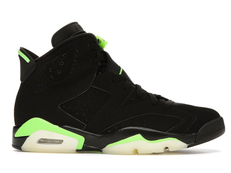 Jordan 6 Retro Electric Green