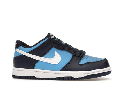 Nike Dunk Low University Blue White (GS)