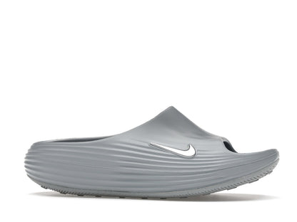 Nike ReactX Rejuven8 Slide Wolf Grey