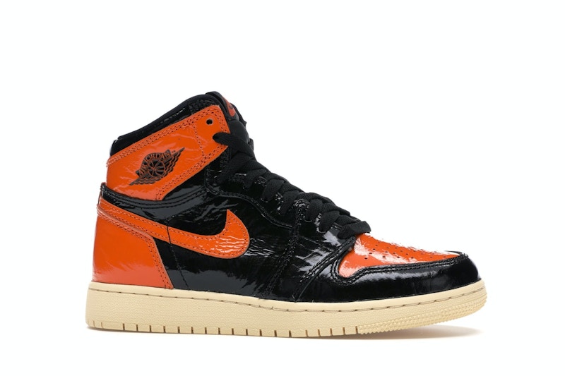 Jordan 1 Retro High Shattered Backboard 3.0 (GS)