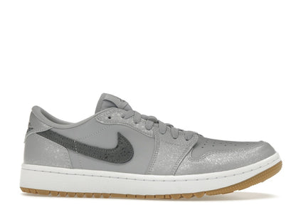 Jordan 1 Retro Low Golf Wolf Grey Gum