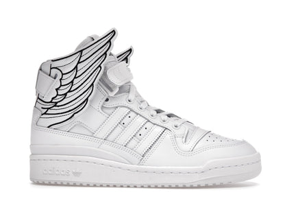 adidas Forum Hi Wings 4.0 Jeremy Scott White Black