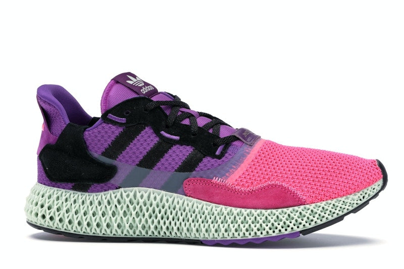 adidas ZX 4000 4D SNS Los Angeles Sunset