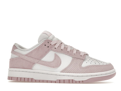 Nike Dunk Low Pink Corduroy (Women's)