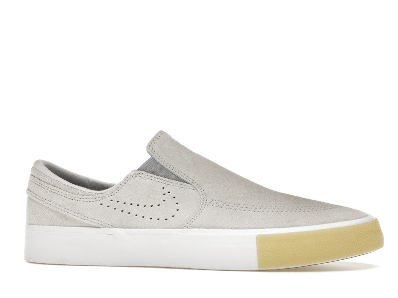 Nike SB Zoom Stefan Janoski Slip RM SE White