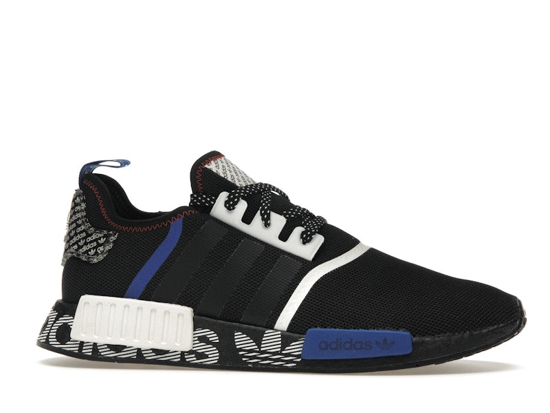 adidas NMD R1 Transmission Pack Core Black