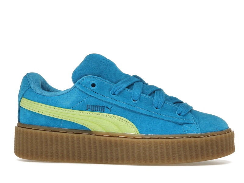 Puma Creeper Phatty Rihanna Fenty Speed Blue