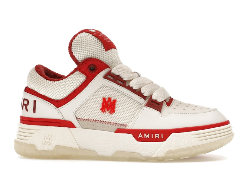 AMIRI MA-1 White Red