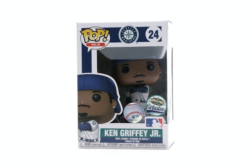 Funko Pop! Sports MLB Ken Griffey Jr. Safeco Field Exclusive Figure #24