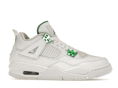 Jordan 4 Retro Metallic Green (GS)
