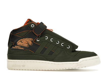 adidas Forum Mid Star Wars Han Solo