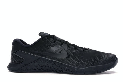 Nike Metcon 4 Triple Black