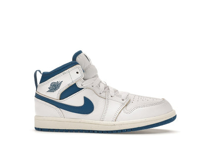 Jordan 1 Mid SE Industrial Blue (PS)