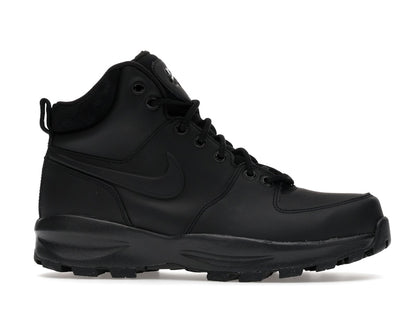 Nike Manoa Leather Triple Black