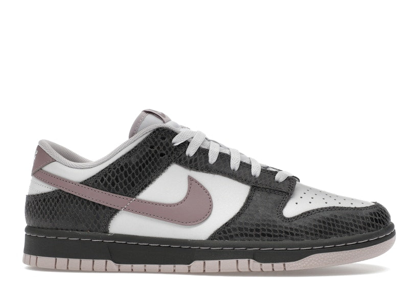 Nike Dunk Low SE Medium Ash Violet Snakeskin