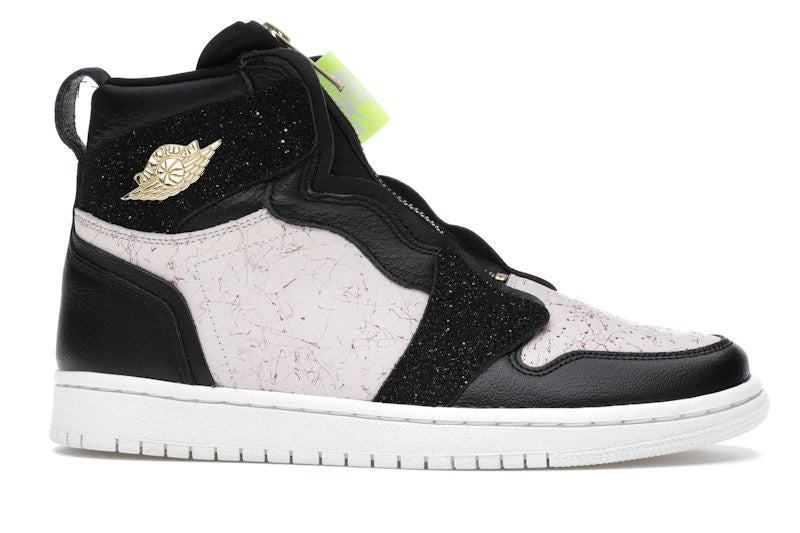 Jordan 1 Retro High Zip Silt Red (Women's)