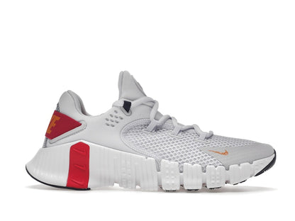 Nike Free Metcon 4 Iris Whisper Rush Pink White Light Curry (Women's)
