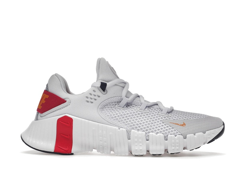 Nike Free Metcon 4 Iris Whisper Rush Pink White Light Curry (Women's)