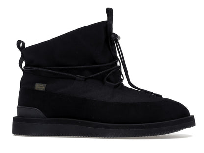Aime Leon Dore Hobbs Boots Suicoke Black