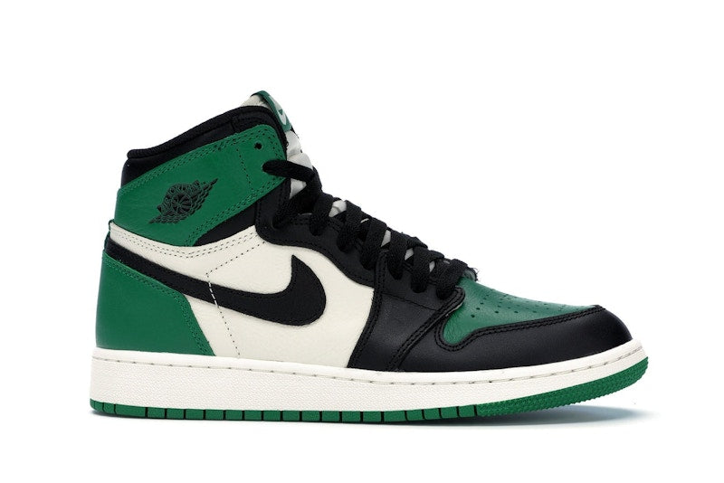 Jordan 1 Retro High Pine Green (GS)