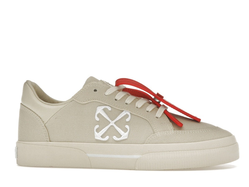 OFF-WHITE Vulc Low Beige