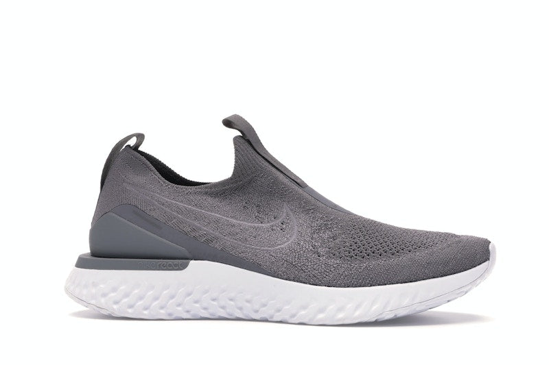 Nike Epic Phantom React Flyknit Icon Clash Gunsmoke (Women's)