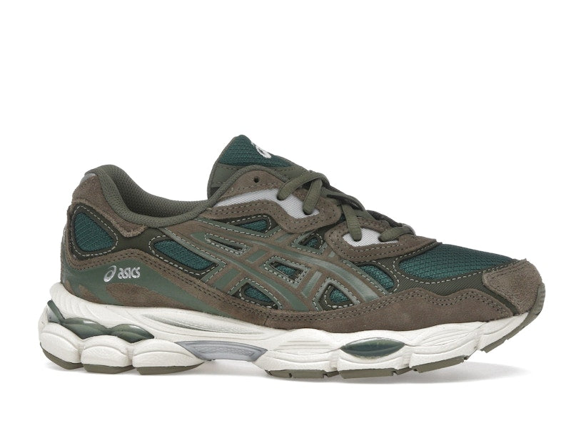 ASICS Gel-NYC Grove Olive Canvas