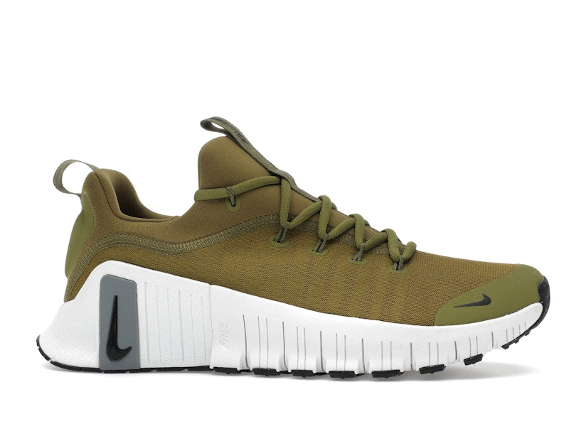 Nike Free Metcon 6 Pacific Moss Cool Grey