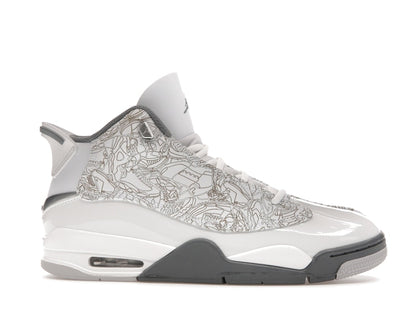 Jordan Dub Zero White Cool Grey