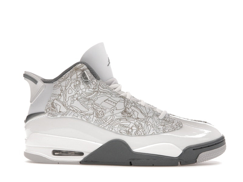 Jordan Dub Zero White Cool Grey