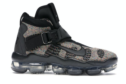 Nike Air VaporMax Premier Flyknit Black Multi-Color
