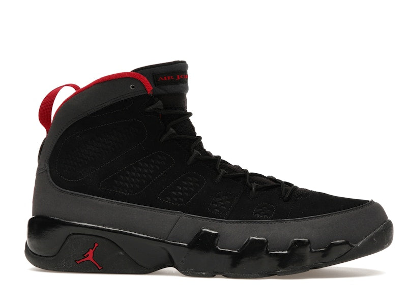 Jordan 9 Retro Charcoal