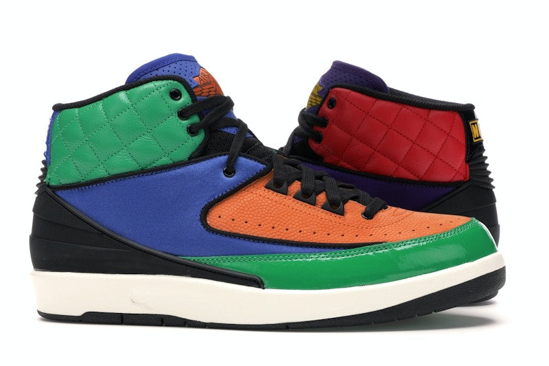 Jordan 2 Retro Multi-Color (Women's)