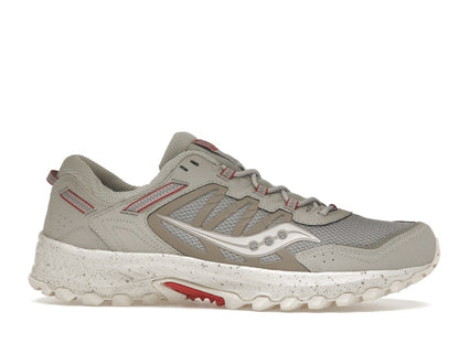 Saucony Grid Peak Grey Red