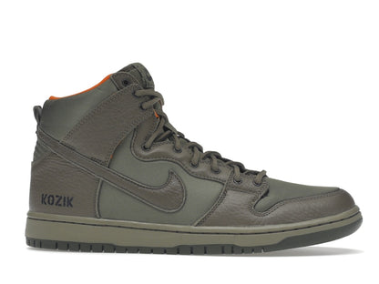 Nike SB Dunk High Frank Kozik