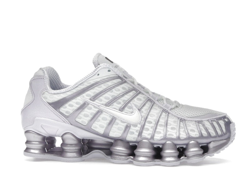 Nike Shox TL Summit White Barely Grape (Women's)