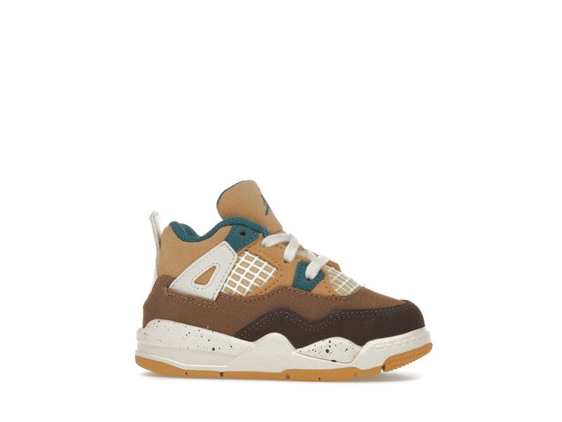 Jordan 4 Retro Cacao Wow (TD)