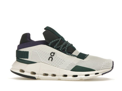 On Running Cloudnova White Violet (Women's)