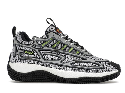 John Geiger 004 Static Knit