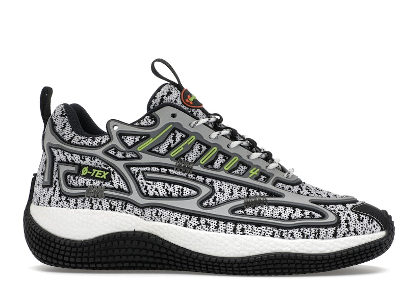 John Geiger 004 Static Knit