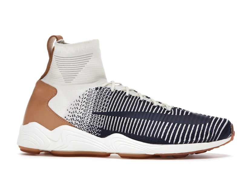 Nike Zoom Mercurial Xi Fk Sail/College Navy-Pale Grey