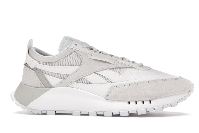 Reebok Classic Leather Legacy White Grey