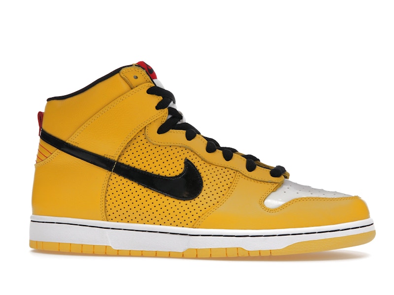 Nike SB Dunk High Wet Floor